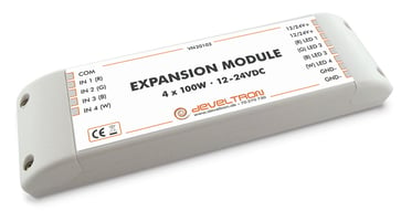 Extension module 4x100W 12-24V VN20103