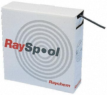 Krympeflex rayspool 8 gul/grøn 3 meter CGPT-R 9.5