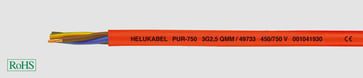 Styrekabel PUR-750 3G0,75 afmål 49701