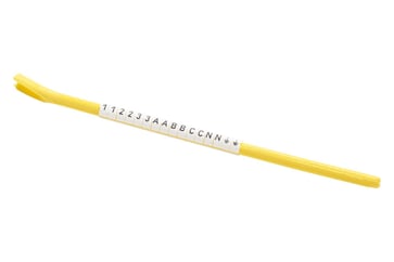 1 x kabel markør sæt 3P + N + PE 5046009