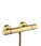 hansgrohe Ecostat Comfort brusetermostat poleret guld-optik 13116990 miniature