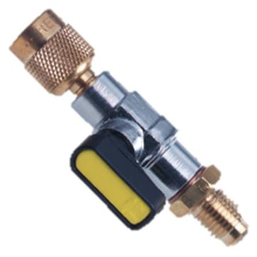 Refco ball valve ¼" x ½" (R32/R410A) 4907030158