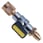 Refco ball valve ¼" x ½" (R32/R410A) 4907030158 miniature