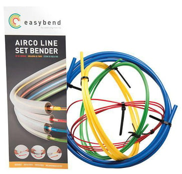 Easybend line set bender kit  ¼"-⅝" 5187058876