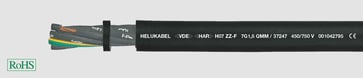 Gummikabel H07 ZZ-F 3G1.5 halogenfri afmål 37203