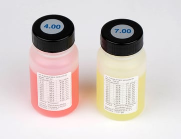 Control liquid for pH meter 5706445230235