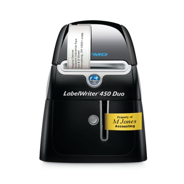DYMO LabelWriter 450 Duo Label printer S0838920