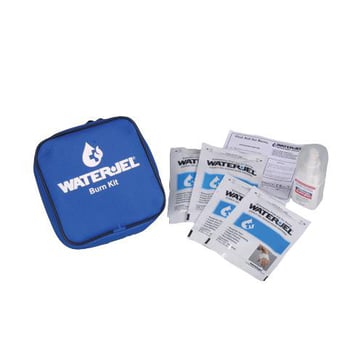Waterjel small burn kit for industry 1031600
