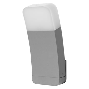 LEDVANCE SMART+ Outdoor Curve 10W/RGBW silver WiFi 4058075478350