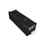 Møbelboks 2x230V + USB A/C koksgrå INS44229 miniature