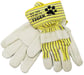 Oxhide gloves Tiger Plus 222 sz. 9 - 11