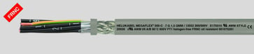 Styrekabel MEGAFLEX 500-C 2x0,75  grå afmål 13516