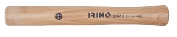 Irimo spare wooden handle stoning hammer 700grs 530-13-2
