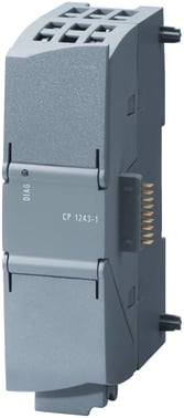 Kommunikations processor CP 1243-1 for forbindelse af SIMATIC S7-1200 som ekstral Ethernet interface 6GK7243-1BX30-0XE0