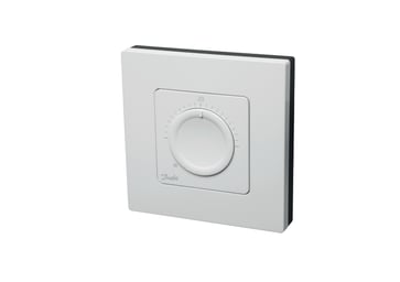 Danfoss Icon RT wireless room thermostat with rotary knob 088U1080