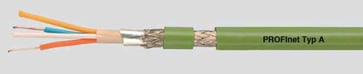 Bus cable Profinet Type A Shielded 2x2x0,64 800653