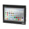 Touch screen HMI, 10,1 tommer WVGA (800x480 pixel), TFT farve, Ethernet + USB Host NB10W-TW01B 392035 miniature