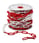 Red/White Marking Chain 6 mm roll of 25 metre PKLA6RH miniature