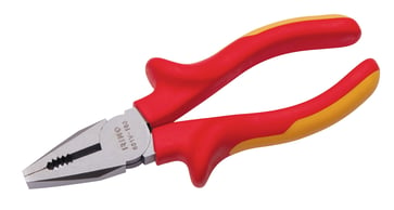 Insulated combination pliers 160mm 601V-160-1