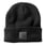 Carhartt 101070 Hat Black One Size 101070001-OFA miniature