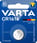 Varta battery CR 1616 1-PCS 6616101401 miniature