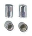 Countersunk blind rivet nuts stainless steel A2