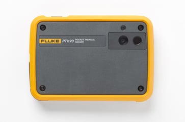 Fluke PTi120 Termisk lommekamera; 120x90; 9HZ; 400C 5302512