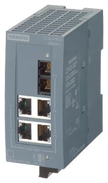 SCALANCE switch XB004-1 6GK5004-1BD00-1AB2