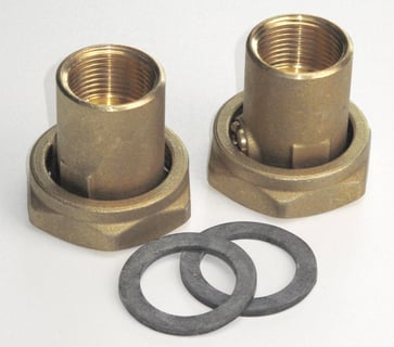 Grundfos union valve set 3/4-5/4" 00519802