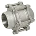 MODU check valve with welding end