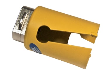 Pro-fit HM hulsav med integreret adaptor 82 mm 35109080082