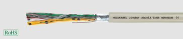 Signal Cable J-2Y(St)Y St.III 2X2X0,6 33200