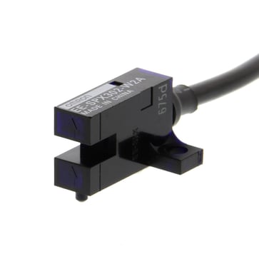 Foto mikro-sensor, type slot, 3,6 mm, D-ON, NPN, 1 m kabel EE-SPX302-W2A 1M CHN 127753