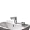 GROHE BauCosmo E berøringsfrit håndvaskarmatur 6 V, krom 36451000 miniature