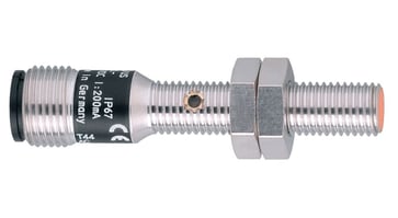 Induktiv sensor 1mm PNP , sluttekontakt (NO) 200mA Type: IE5090 137-57-881