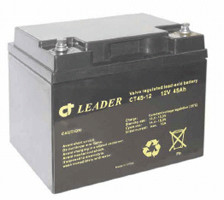 Blybatteri 12V - 45,0 Ah F6 460-6107