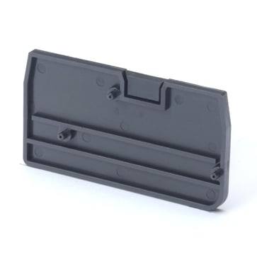 End plate for terminal blocks 1mm² push-in plusmodels XW5E-P1.5-1.1-1 669955