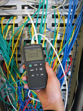 Elma 46 kabeltester til PDS og coax 5706445340040
