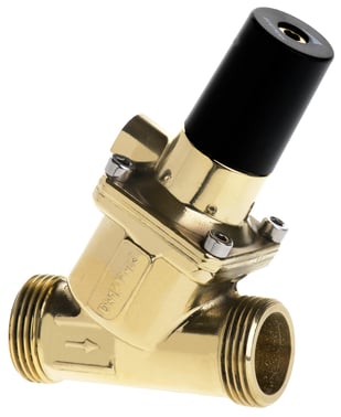 Frese PV Compact dn20 m/m (5-30 kPa) pt, incl. 1/4" adaptor 53-3206