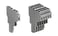 X-Com 2-cond, Fem,Con, 4 poles grey 769-124 miniature