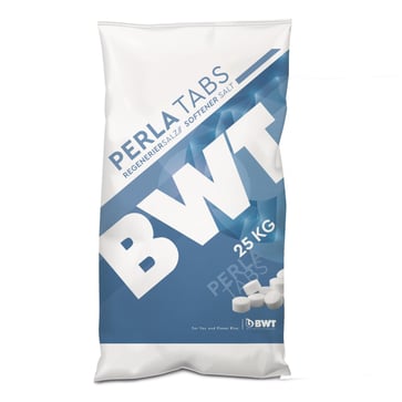 BWT Perla salttabs 25 kg pose 321366001