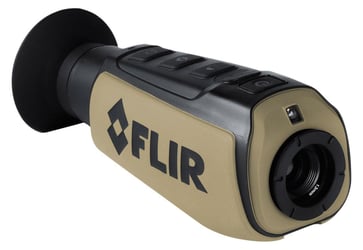 FLIR Scout III-640 Termisk kikkert (30Hz) 0812462021062