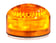 Elektronisk sirene/Advarselslampe - Orange 90362 miniature