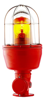 EX roterende lampe 240V 45W AC orange 96012