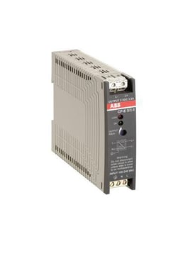 CP-E 5/3.0 Power supply In:100-240VAC Out: 5VDC/3.0A 1SVR427033R3000