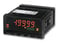 Digital panel meter, DIN1/8 (48 (h)x96 (w)), 2 liniers display med dual farveændring forAktuel værdi, udgangs- og udvidelsesstik, Temperature sensor input, PT100, K, J, T, E, L , U, N, R, S, B, W, 100-240 VAC forsyning K3HB-HTA 100-240VAC 168448 miniature