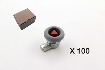 100 Triangle lock, 8 mm 1194-0000Q1 1194-0000Q1