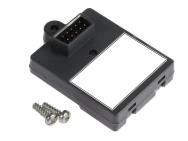 VLT® Adaptor, Graphical LCP for VLT® Midi Drive FC 280 132B0281