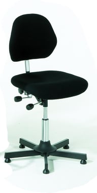 Aktiv lav stol med glidesko 603020100