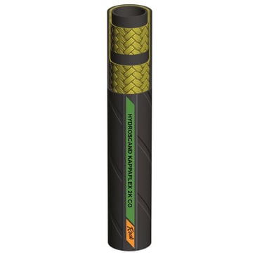 Kappaflex 2K CO Rock 1" 2-layer hydraulic hose 200 bar 25 mtrs LM1105631625